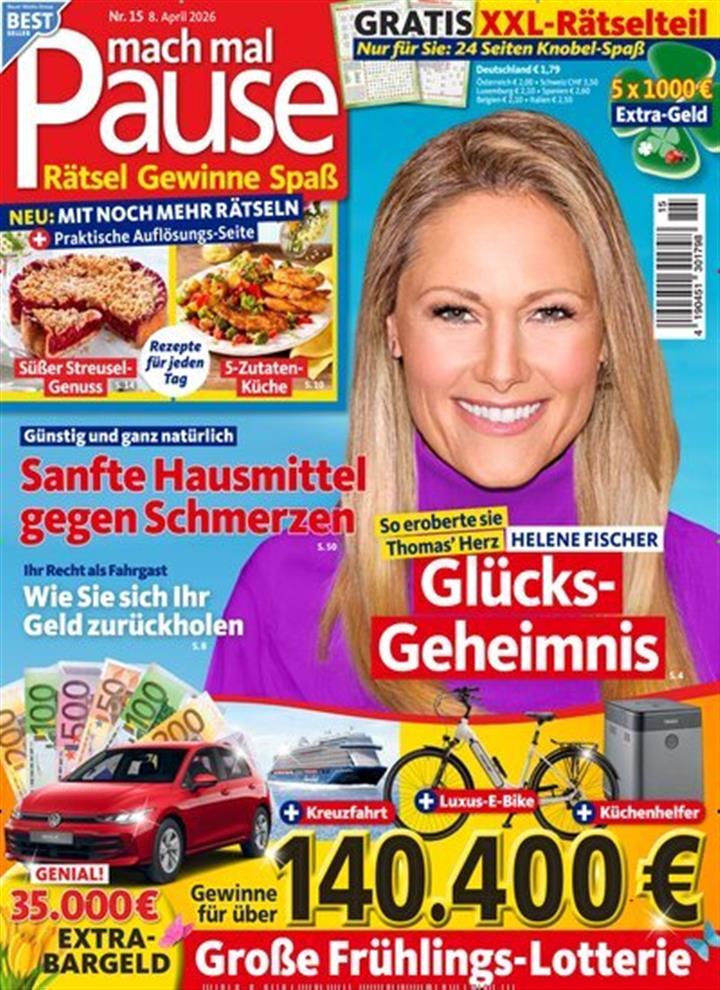 Mach mal Pause Abo
