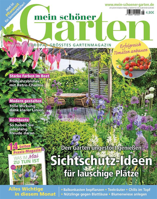 Mein Schöner Garten Abo