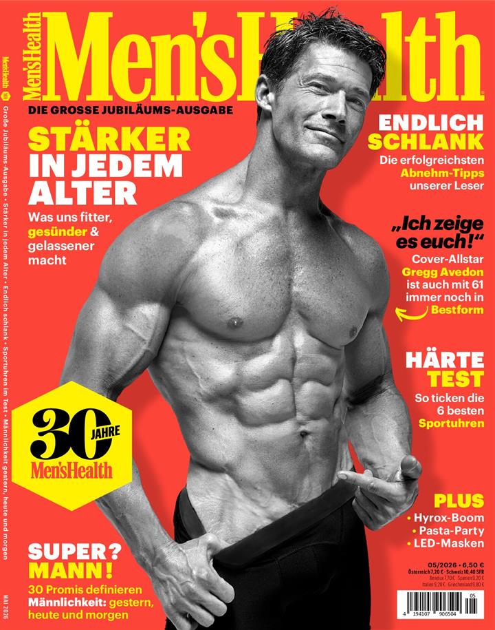 Men's Health Abo