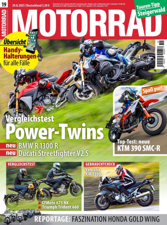 Motorrad Abo