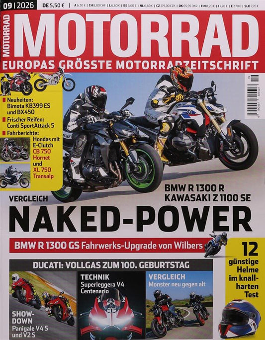 Motorrad Abo
