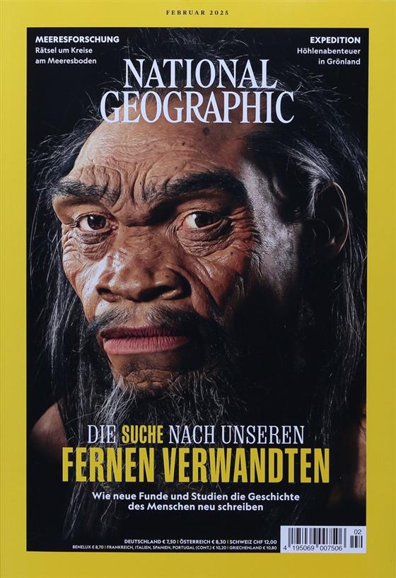 National Geographic Abo