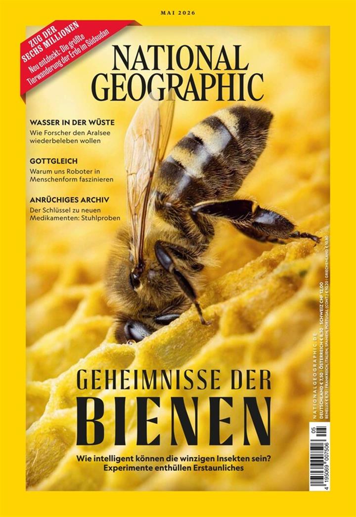 National Geographic Abo