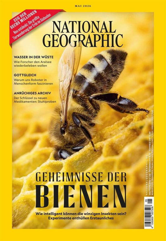 National Geographic Abo