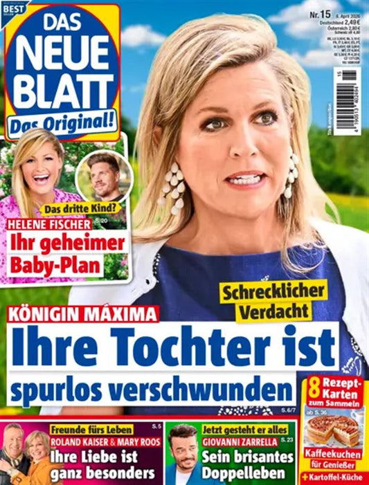 Das Neue Blatt Abo