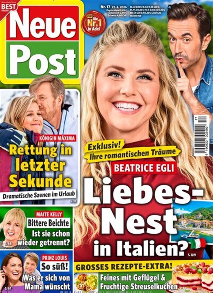 Neue Post Abo