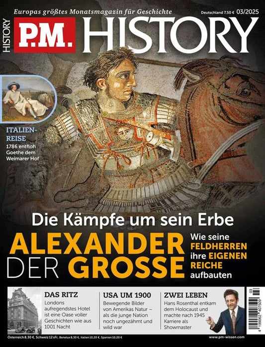 P.M. History Abo