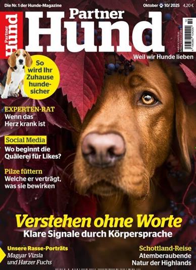 Partner Hund Abo