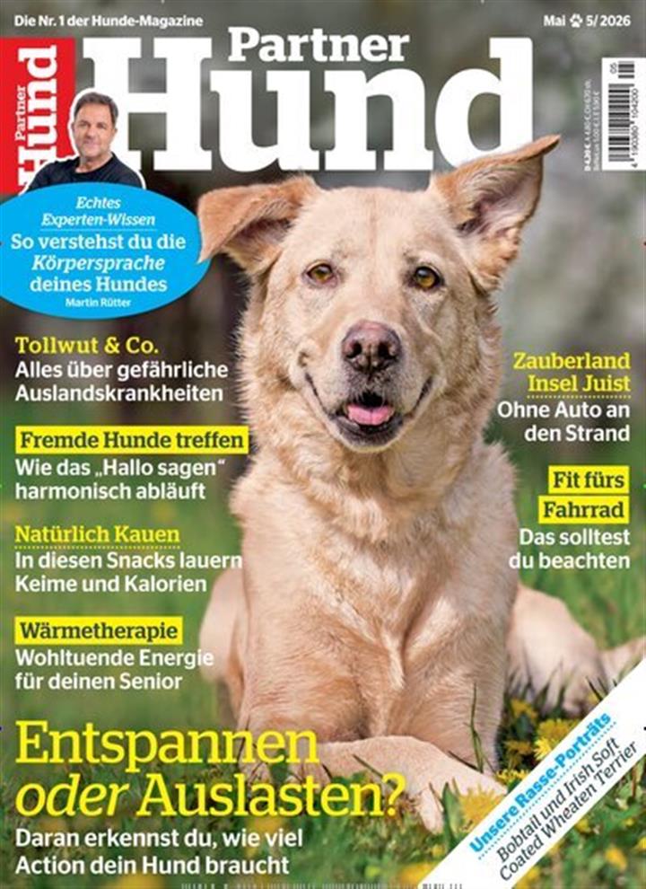 Partner Hund Abo
