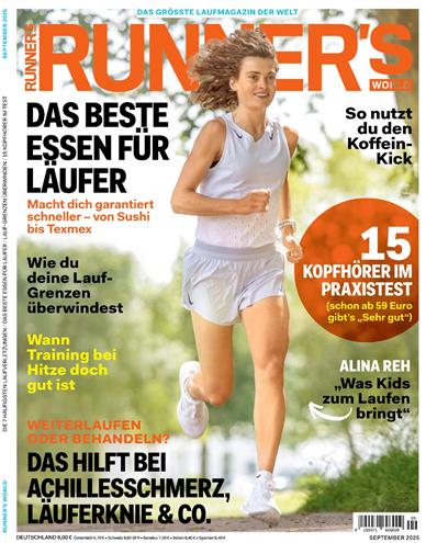 Runner's World Abo