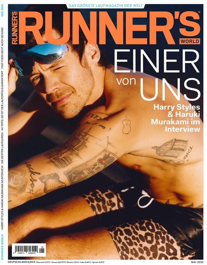 Runner's World Abo