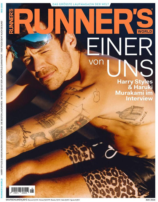 Runner's World Abo