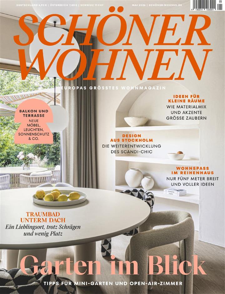 Schöner Wohnen Abo