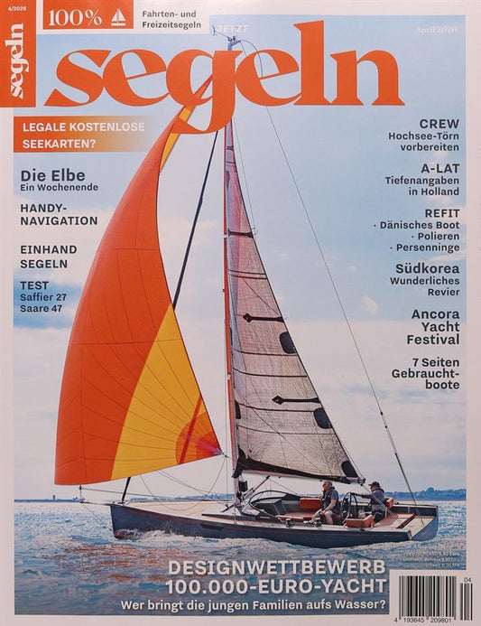 Segeln Abo
