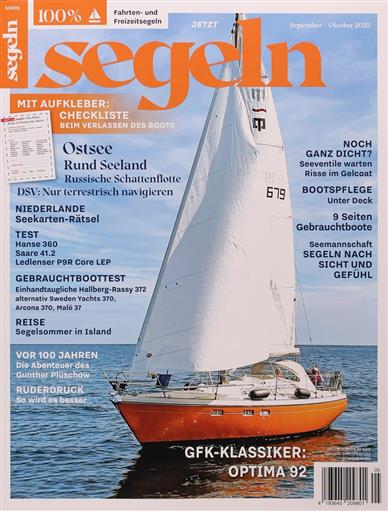 Segeln Abo