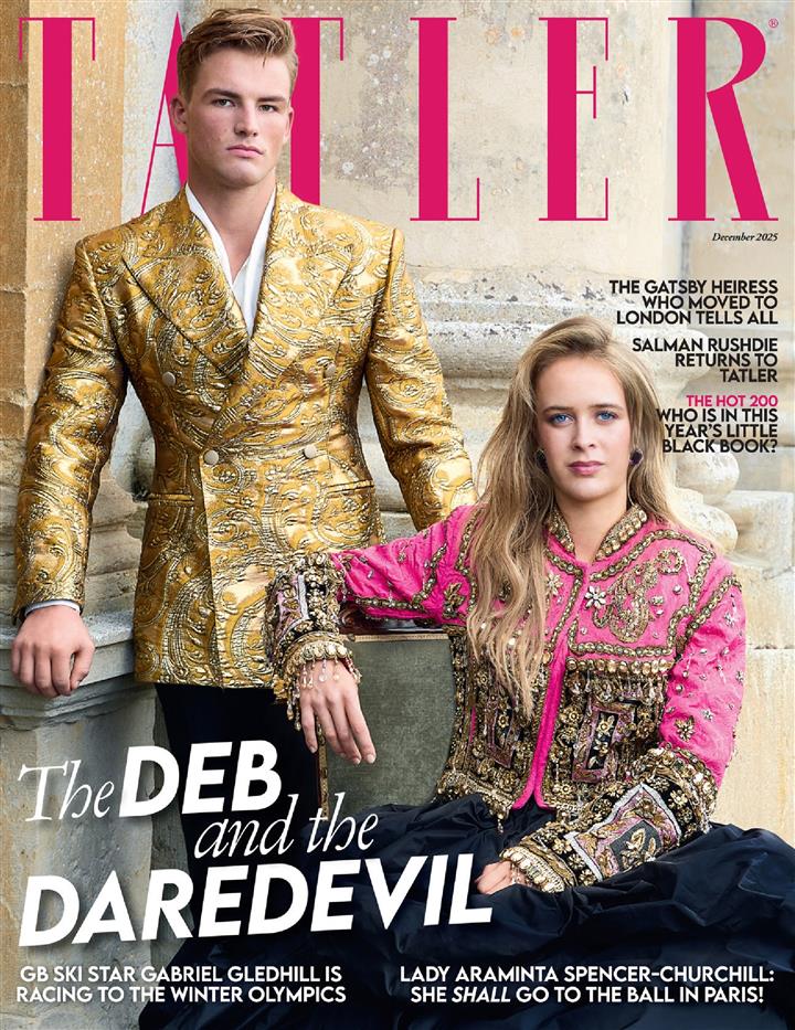 TATLER UK Abo