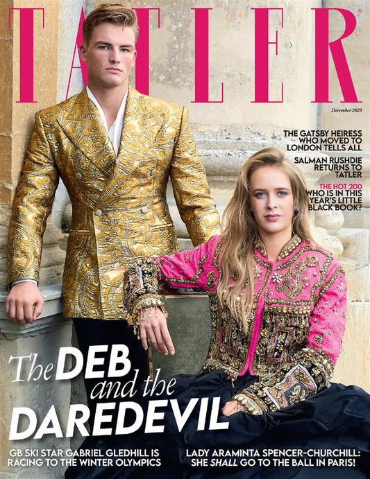 TATLER UK Abo