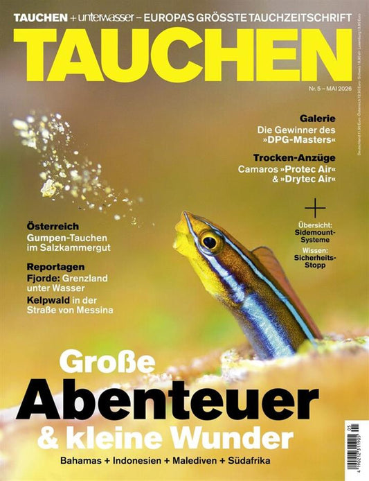 Tauchen Abo