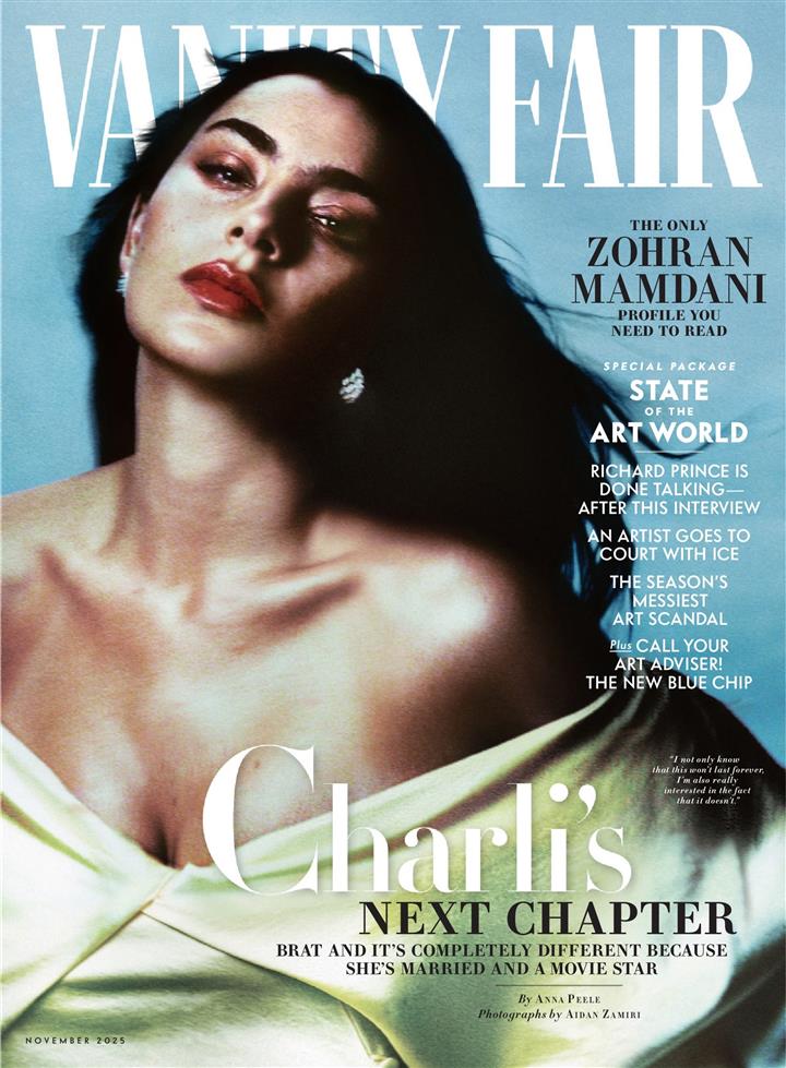 Vanity Fair UK Abo