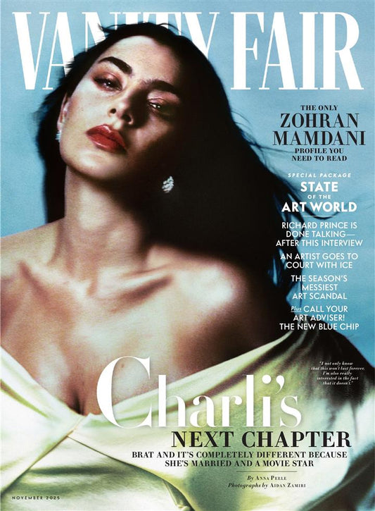 Vanity Fair UK Abo