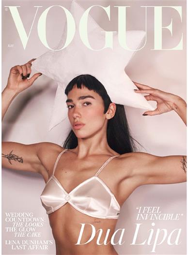 VOGUE UK Abo