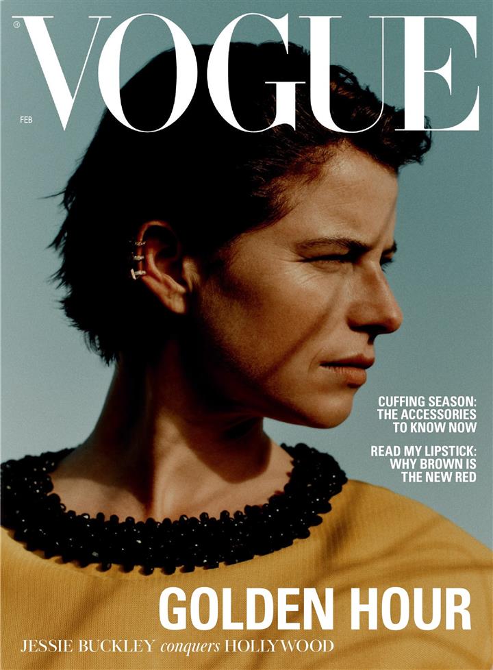 VOGUE UK Abo