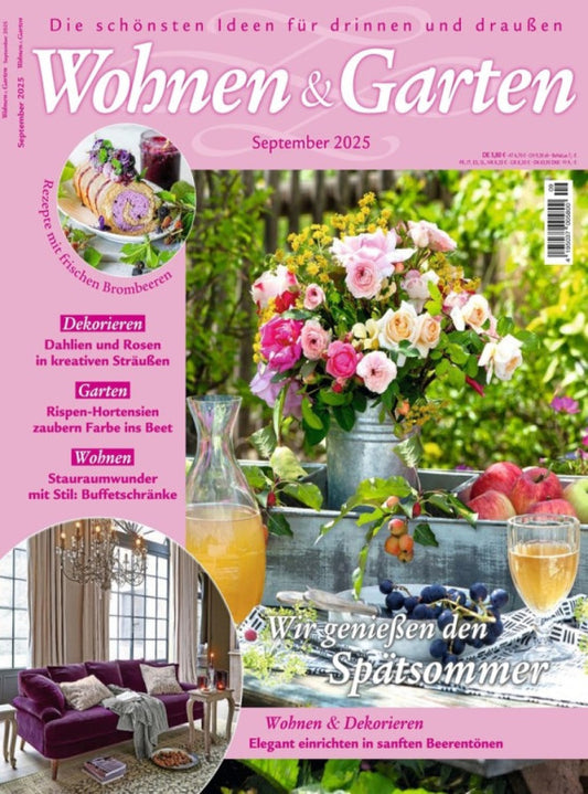 Wohnen & Garten Abo