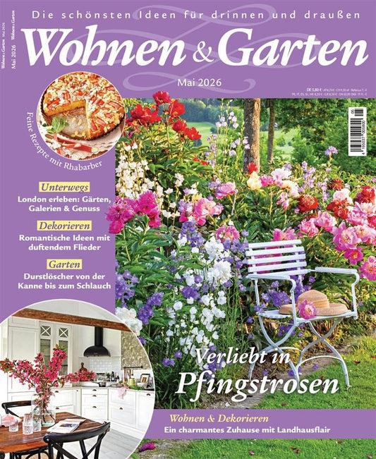 Wohnen & Garten Abo