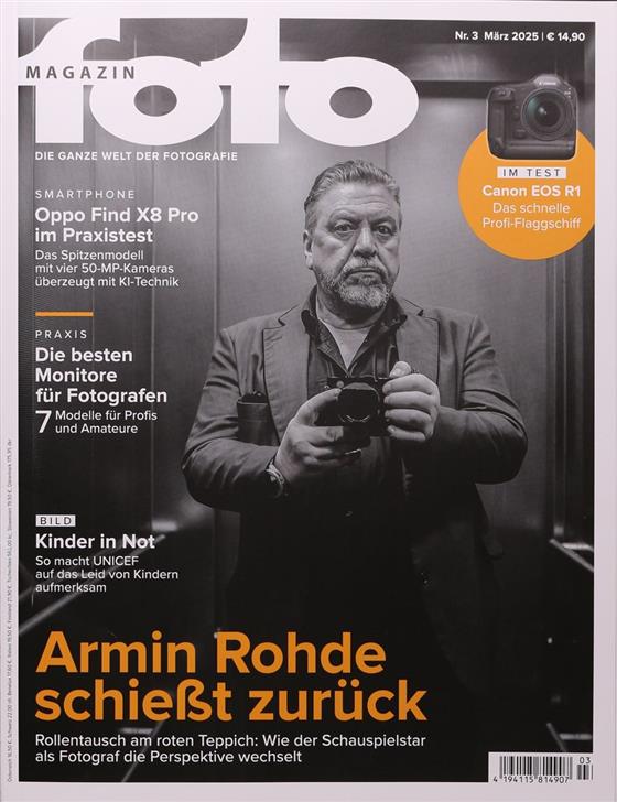 Foto Magazin Abo