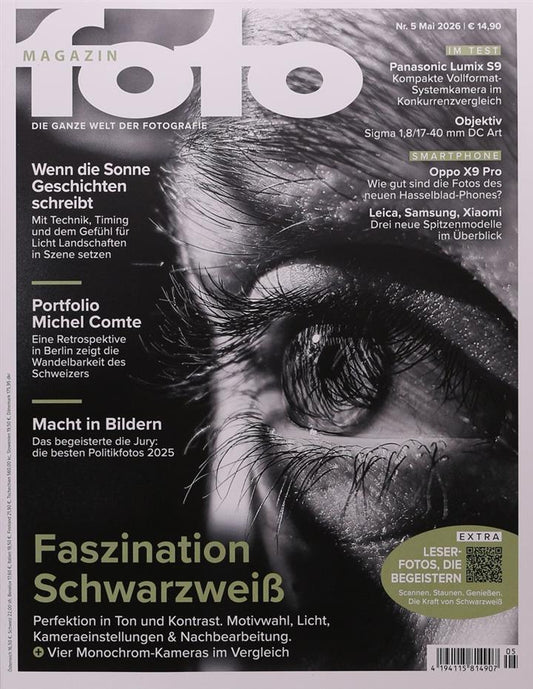 Foto Magazin Abo